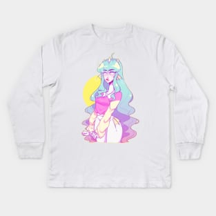 Brat Kids Long Sleeve T-Shirt